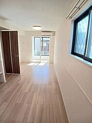 プリムガーデン　I 1階1LDKのリビング/ダイニング