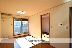 サンシティ高井Ａ・Ｂ 1階2LDKのリビング/ダイニング