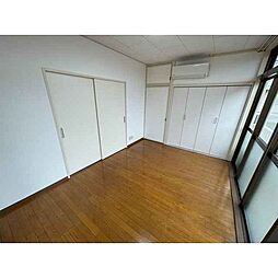 コーポラススズキ 2階2DKのリビング/ダイニング