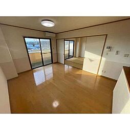 ラ・ピアッツァ 3階2LDKのリビング/ダイニング