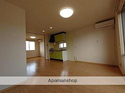 ＭＡＲＩＥ　ＣＬＡＩＲＥ　Ｂ 2階1LDKのリビング/ダイニング