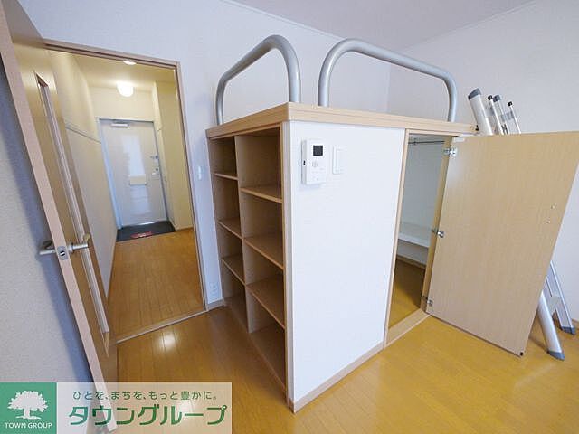 寝室