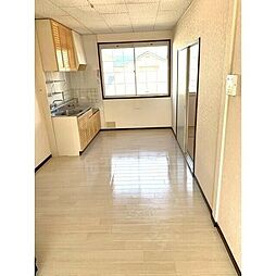 ハイツすとう 2階3DKのリビング/ダイニング