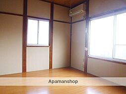 永山ハイツ 1階1Kのリビング/ダイニング