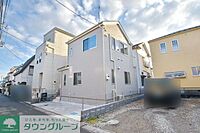 埼玉県越谷市大字下間久里572-26：物件画像／株式会社タウンハウジング北関東　高崎店