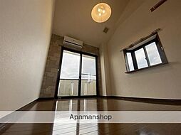 ハイセレクト 4階1Kのリビング/ダイニング