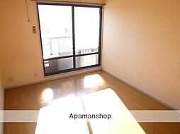 パナハイツ 2階1Kのリビング/ダイニング