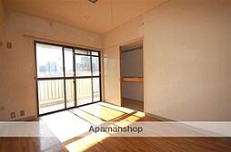 フラワーマンション 6階2DKのリビング/ダイニング