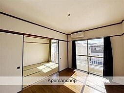 山口ハイツI 2階3DKのリビング/ダイニング