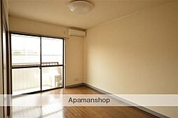 亀井ハイツ 2階2DKのリビング/ダイニング