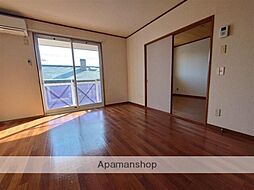 エクセレントハイツ 2階2DKのリビング/ダイニング