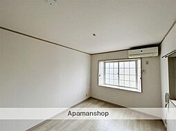 アリス高崎第一 2階1Kのリビング/ダイニング