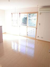 ブラン・メゾン　Ａ/Ｂ/Ｃ 2階1LDKのリビング/ダイニング