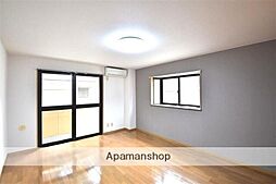 ベルエポックI 1階1Kのリビング/ダイニング