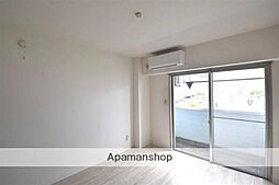 ウィステリアマンション 3階1Kのリビング/ダイニング