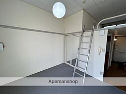 エターナルガーデン 1階1Kのリビング/ダイニング