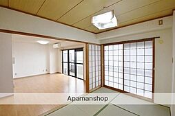 エバーグリーン高崎倉賀野弐番館 10階2LDKのリビング/ダイニング