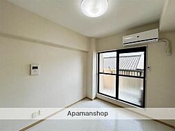 ダイアパレス高崎中央 2階1Kのリビング/ダイニング