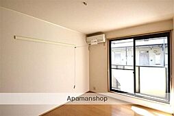 メルローズ朝倉 1階1Kのリビング/ダイニング