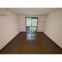 鼻高フラットＡ 2階1Kのリビング/ダイニング