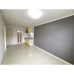 ＧＡＲＤＥＮ　ＭＩＹＡＫＯII 2階1LDKのリビング/ダイニング