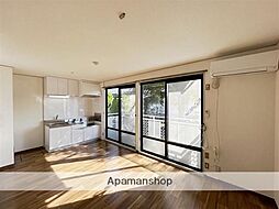 ロフトヨコハマＮＯ．2 1階1LDKのリビング/ダイニング