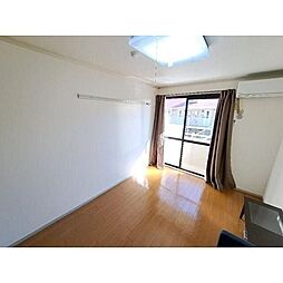 オゼットワールＢ 2階ワンルームのリビング/ダイニング