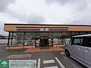 セブンイレブン前橋前箱田町店 徒歩5分。 400m
