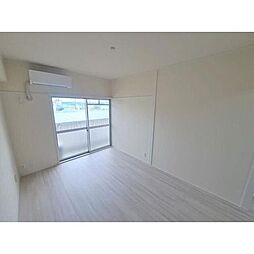 ハイツ荒川 5階2LDKのリビング/ダイニング