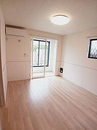 フロレゾン　桜 1階2LDKのリビング/ダイニング