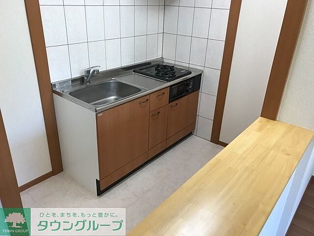 キッチン