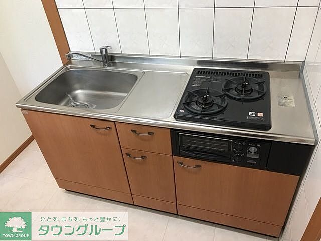 キッチン