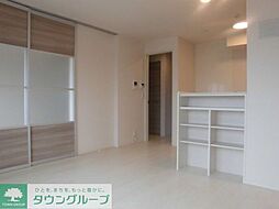 スカイハートシー 2LDKの写真