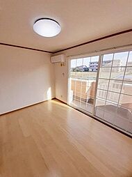 ヴェルドミールＹ・Ｄ 1階2DKのリビング/ダイニング