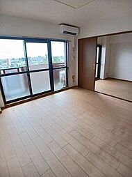 ピーノヴィアーレ前橋 5階3LDKのリビング/ダイニング