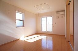 ファイン・グラースII 2階2LDKのリビング/ダイニング