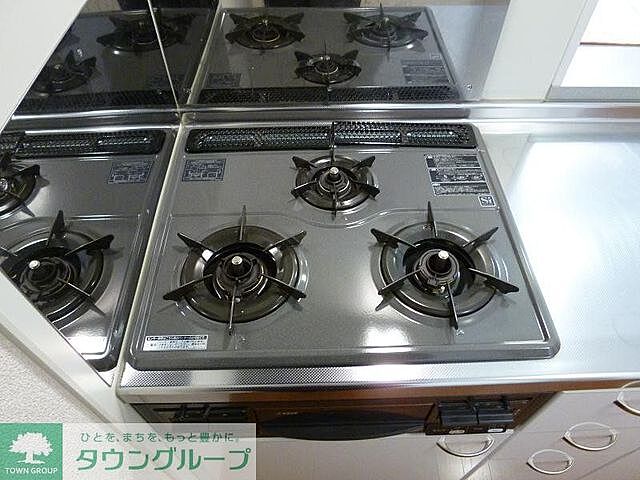 キッチン