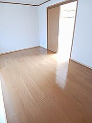 ヴァン・デールＡ 1階2LDKのリビング/ダイニング