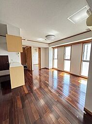 パプリカビル 6階2SLDKのリビング/ダイニング