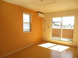 グランウッド 2階2LDKのリビング/ダイニング