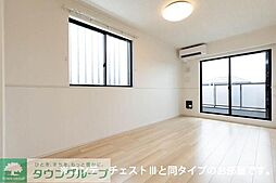 ラニカイ・Ｍ 3階1LDKのリビング/ダイニング