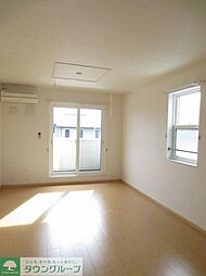 プラシード 2階2LDKのリビング/ダイニング