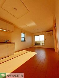 プロムナード　ヒル 2階2LDKのリビング/ダイニング