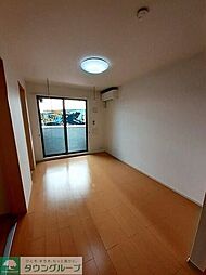 ラフェリカーナ・Ｍ 1階1SKのリビング/ダイニング