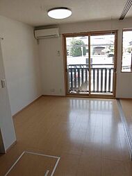 ルミエール和田橋 1階1LDKのリビング/ダイニング