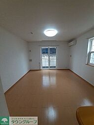 ローズガーデンイースト 1階ワンルームのリビング/ダイニング