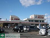 ディスカウントスーパーやましろやあずま店 徒歩35分。 2790m