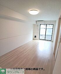 ノース・Ｒ 1階1LDKのリビング/ダイニング