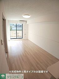 クレイドル下斎田Ｃ 1階1LDKのリビング/ダイニング