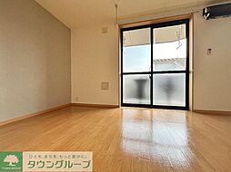 プロニティ　ピア　’09 2階1LDKのリビング/ダイニング